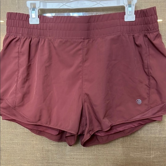 MPG TRAINING Shorts W/Built-in Shorts Liner - Picture 1 of 7